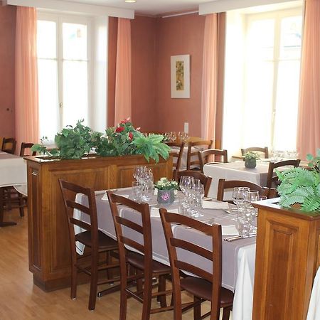 Hotel De La Gare Yvonand Екстериор снимка